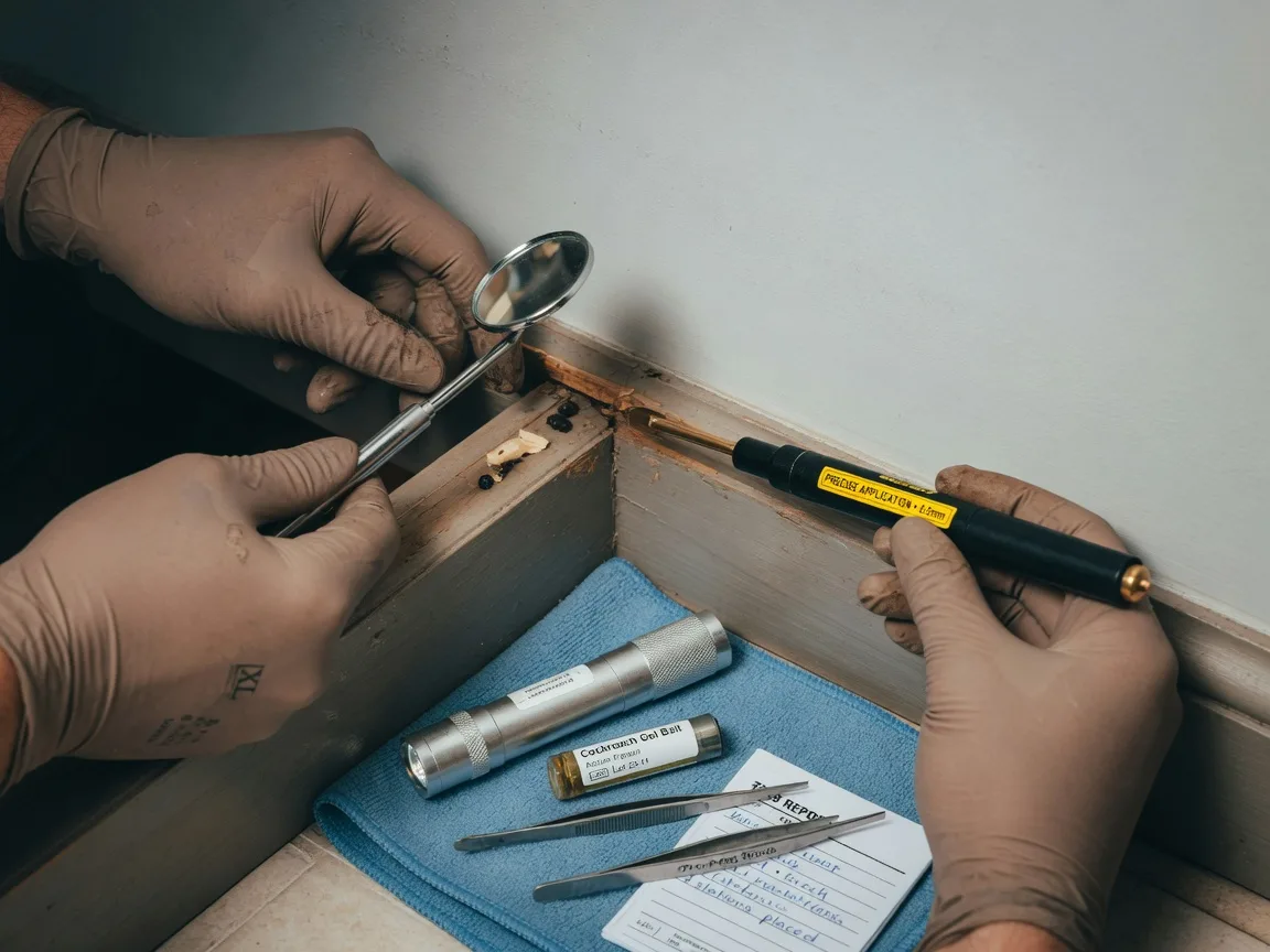 Why choose Emergency Pest Control in Midwest City, OK